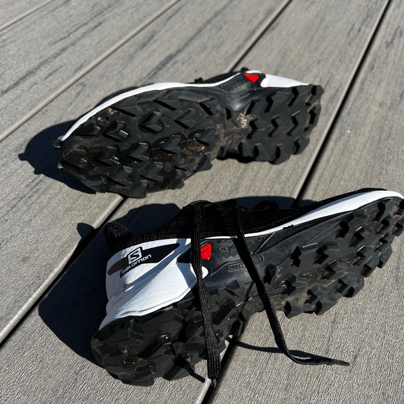 SALOMON
Alphacross Blast Multisport Shoes - Picture 2 of 3